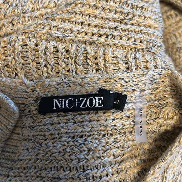 Nic+Zoe sweater - Picture 6 of 9